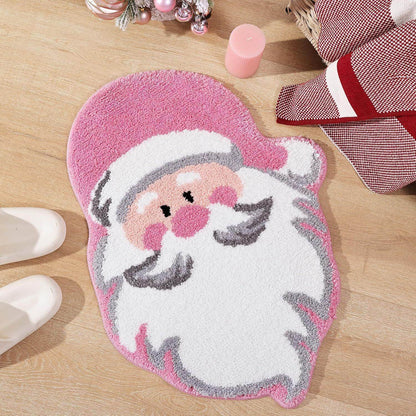 Nordic Cashmere Christmas Rug - Goodlifebean