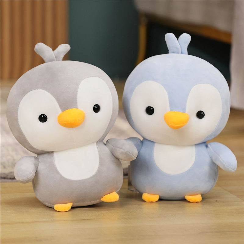 Puddles: Cute Stuffed Animal Penguin Plushie - Goodlifebean