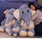 Gigantic 4ft Elephant Plushie