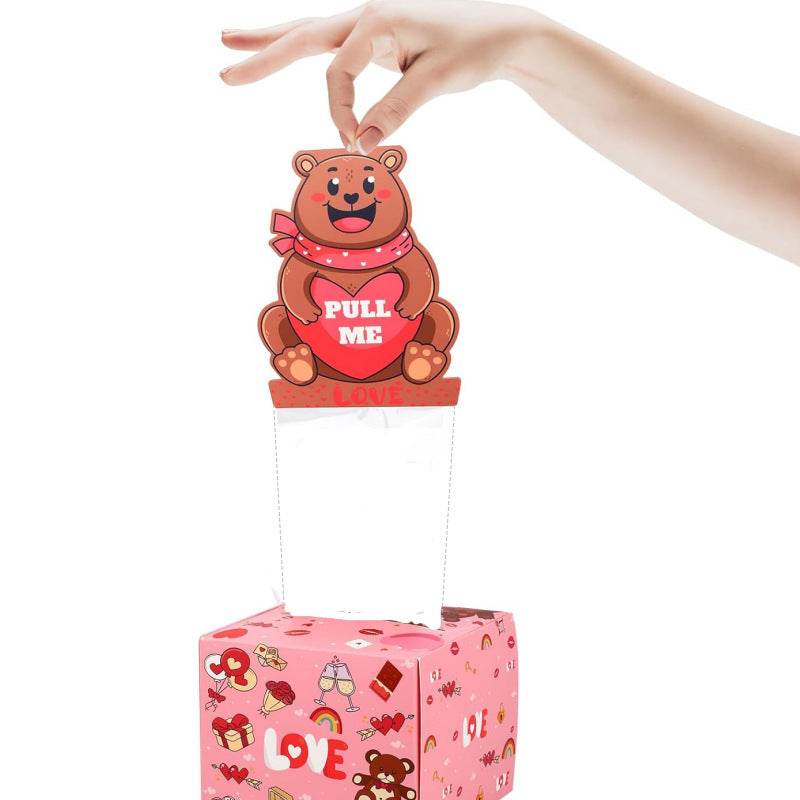 Valetine's Day Surprise Explosion Box - Goodlifebean