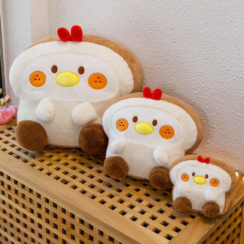 Koko: Cute Snack Plushie | Stuffed Animal Plushie - Goodlifebean