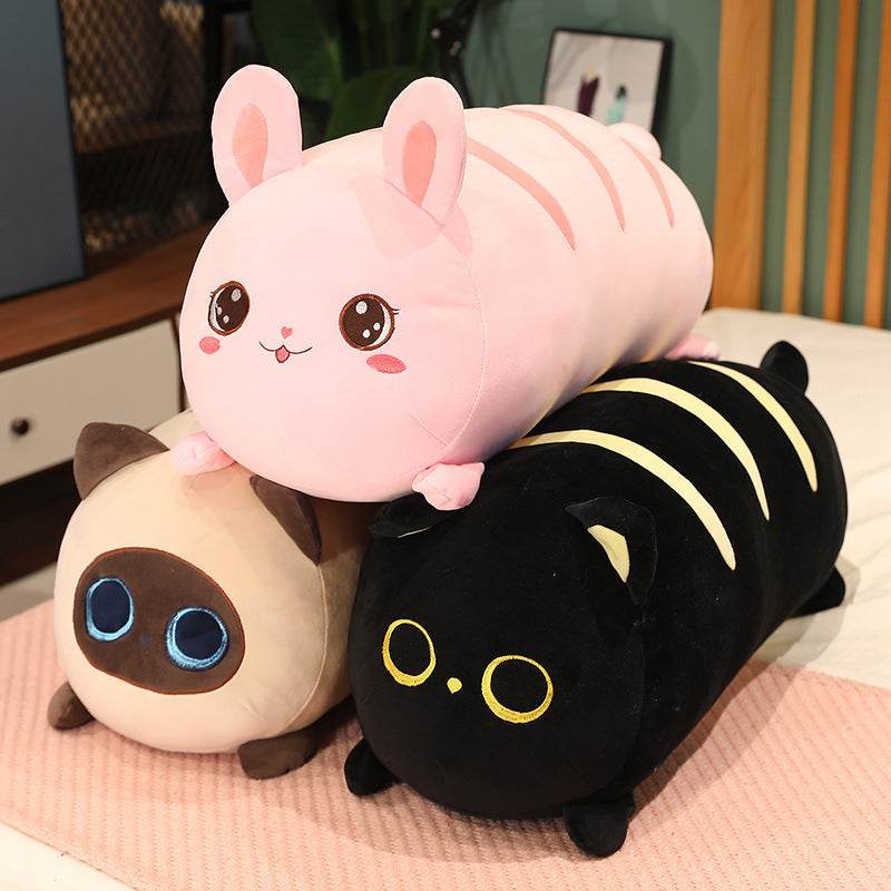 DreamCuddle Cozy Body Pillow Plushie - Your Perfect Sleep Companion - Goodlifebean