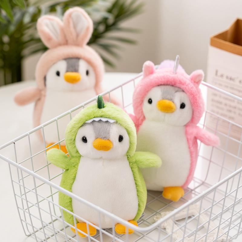Liloo: Mini Penguin Plushie Series - Goodlifebean product_type