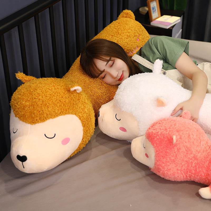 PacaPlush: Cozy Alpaca Friend | Giant Stuffed Animal Alpaca - Goodlifebean