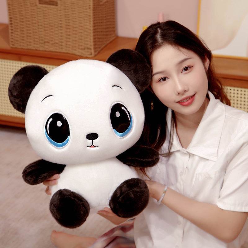 MoChu: Kawaii Panda Plushie | Cute Stuffed Animal Panda - Goodlifebean