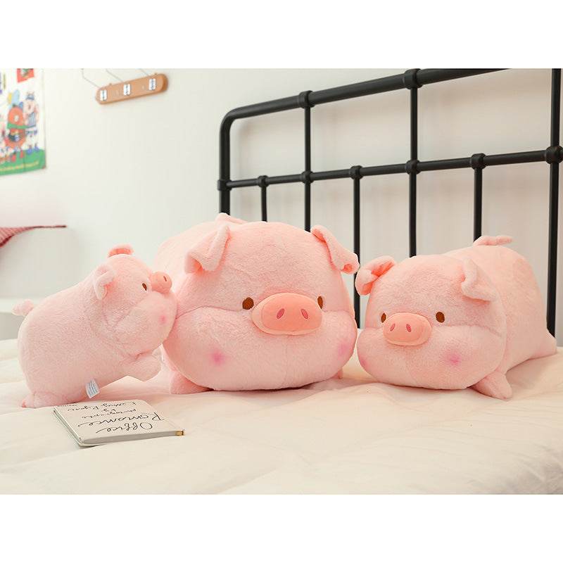 Snookle: Giant Kawaii Piggy Plushie - Goodlifebean