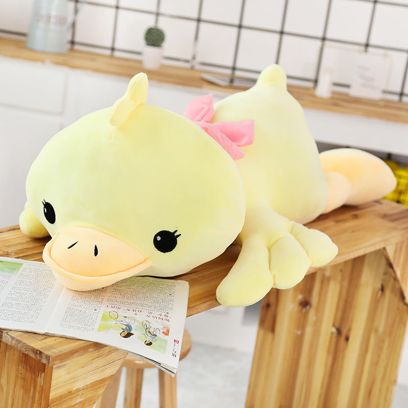Shop Soothing Duck Plushie | Emotional Support Duck Plushie - Goodlifebean Plushie | Stuffed Animal