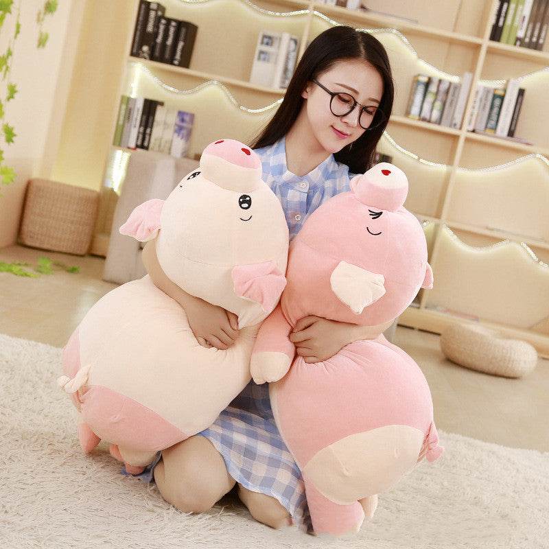 Piggy Plushie Pals - Goodlifebean