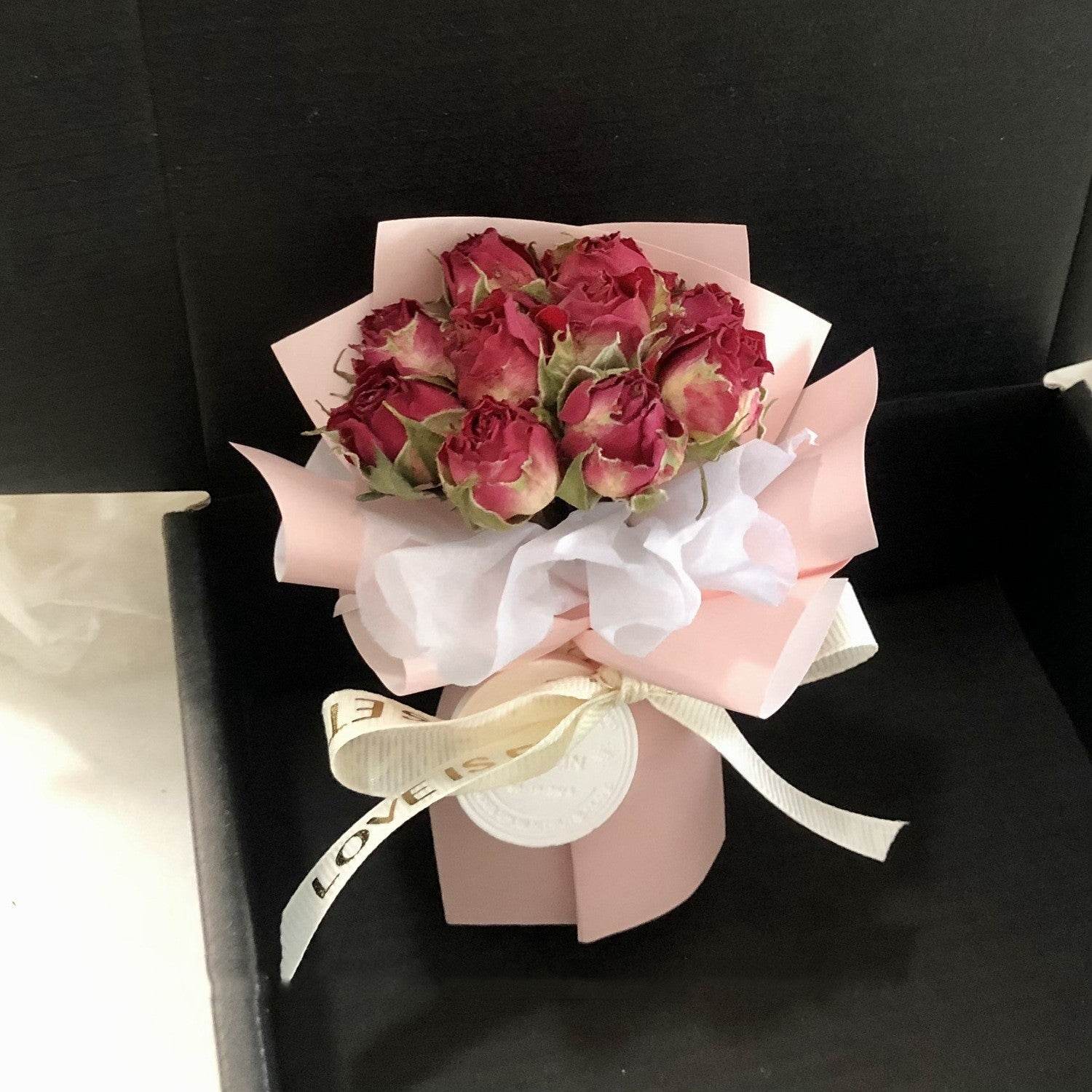 Kawaii Mini Rose Bouquet - Goodlifebean