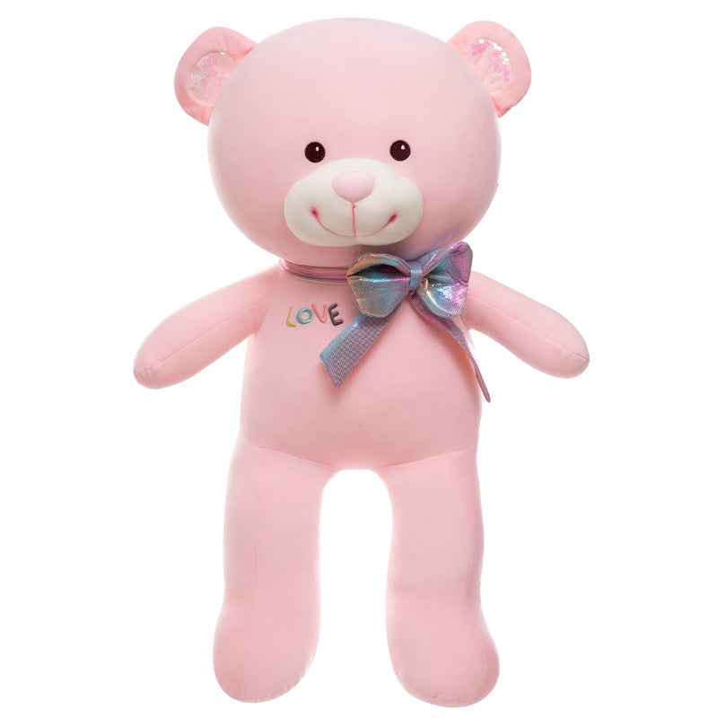 HoneyHug Bear – Soft Big Teddy Bear Plush Gift
