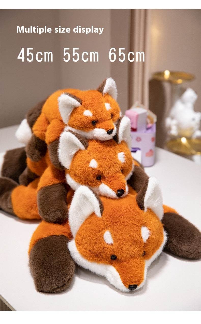 Foksi: Kawaii Fox Plushie | Stuffed Animal Fox - Goodlifebean