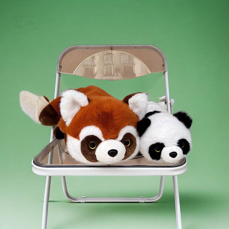 Reversible Panda Plushie - Goodlifebean