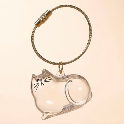 Shop FurEver With Me Keyring | Memory Charm Keychain - Goodlifebean Plushie | Stuffed Animal
