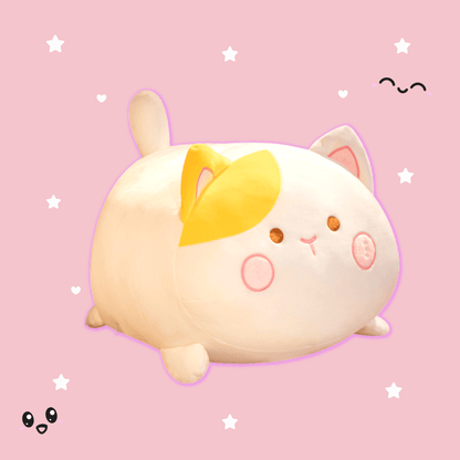 Fluffy Cat Plushie - Goodlifebean