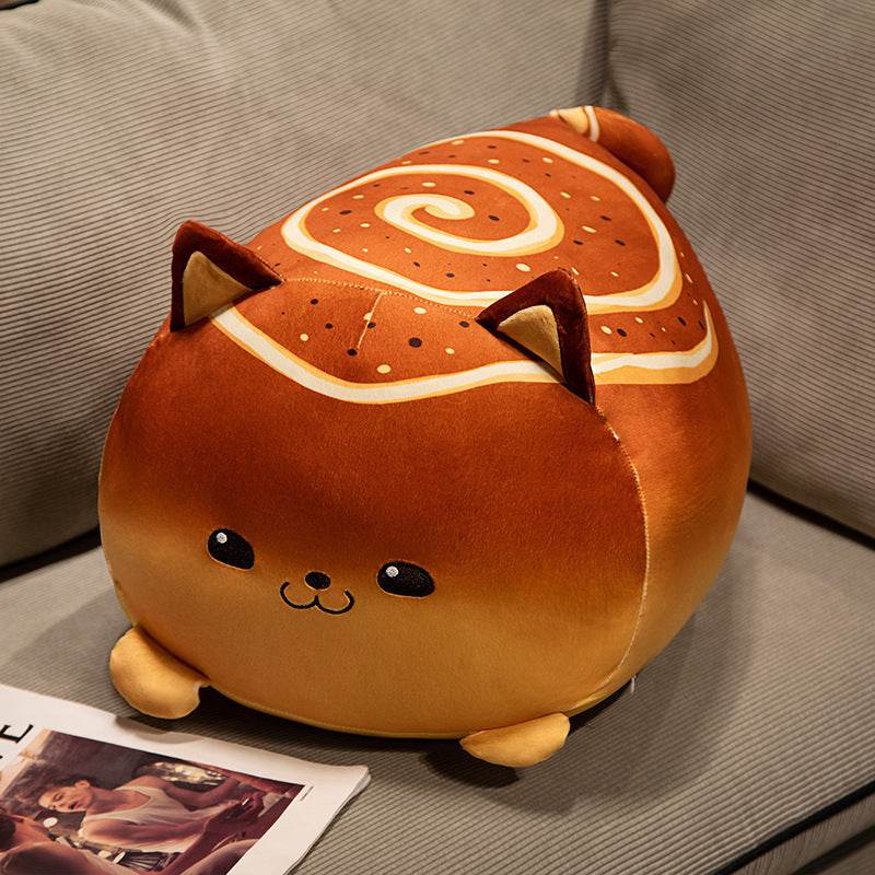 KawaiiKo: Chubby Kawaii Corgi Plushie - Goodlifebean