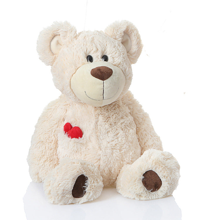 Shop Mini Love Teddy Bear | Cute Teddy Bear - Goodlifebean Plushies | Stuffed Animals