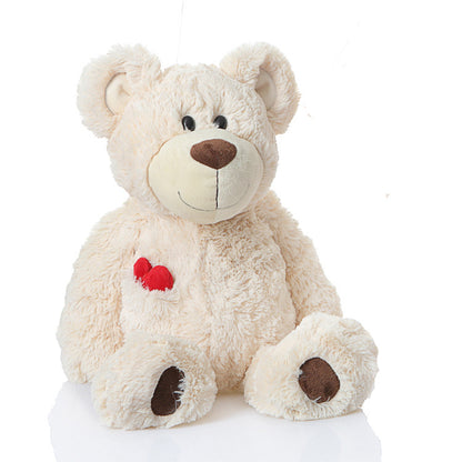 Shop Mini Love Teddy Bear | Cute Teddy Bear - Goodlifebean Plushies | Stuffed Animals