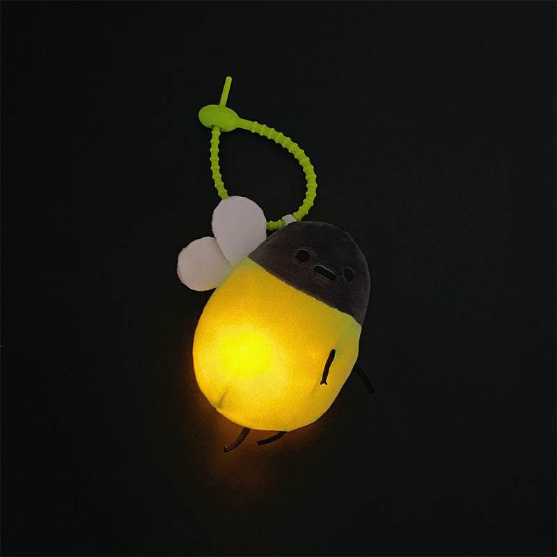 Cute Creative Glowing Firefly Plush – Goodlifebean