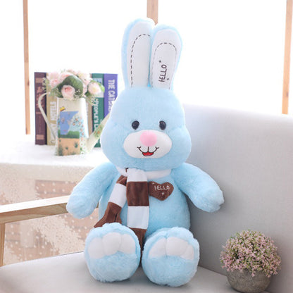 Shop Binky: Jumbo Stuffed Bunny Plushie - Stuffed Animals Goodlifebean Giant Plushies
