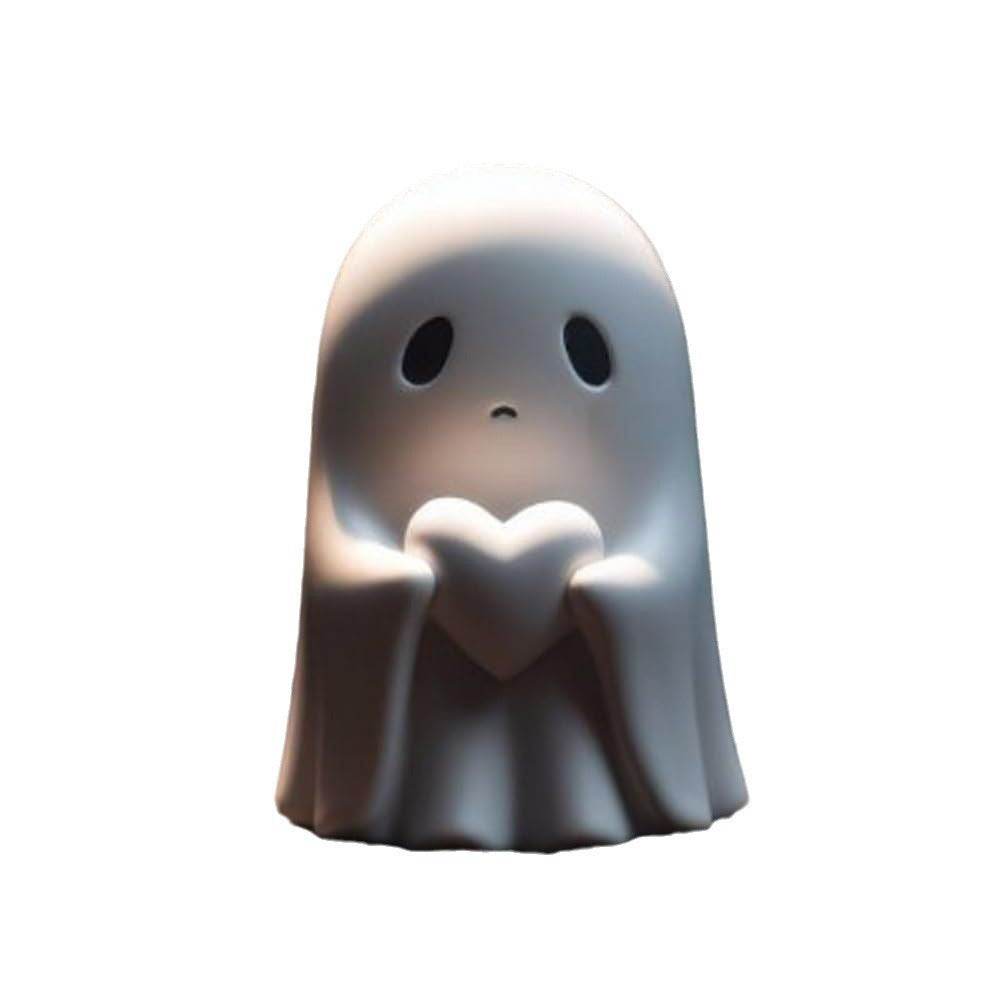 Unfriendly Ghost Decor - Goodlifebean