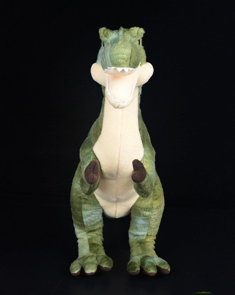 Terry the Tyrannosaurus Rex: Dinosaur Plush Toy