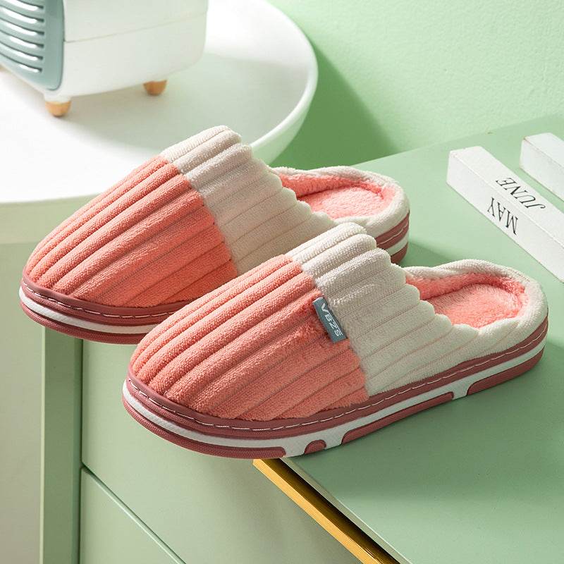 Indoor Cloud Walkers | Cute Comfy Plush Slippers - Goodlifebean