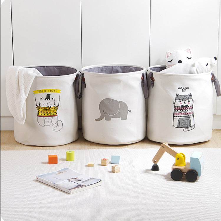 Cute Stuffed Animal Storage Bag | Plushie Storage - Goodlifebean
