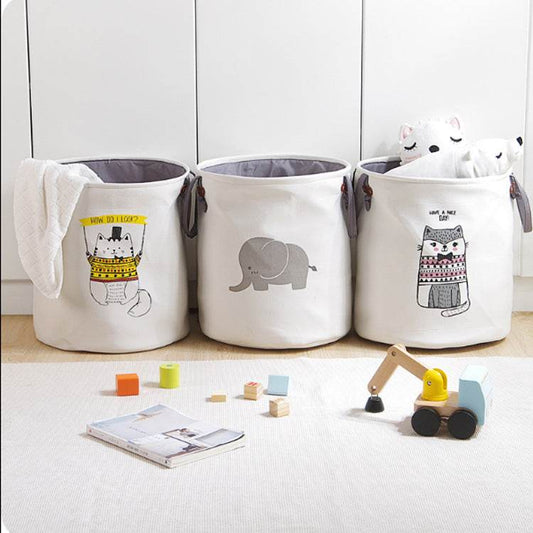Cute Stuffed Animal Storage Bag | Plushie Storage - Goodlifebean