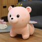 Shop Kawaii Angelic Nursery Decor Teddy Bear - Stuffed Animals Goodlifebean Giant Plushies