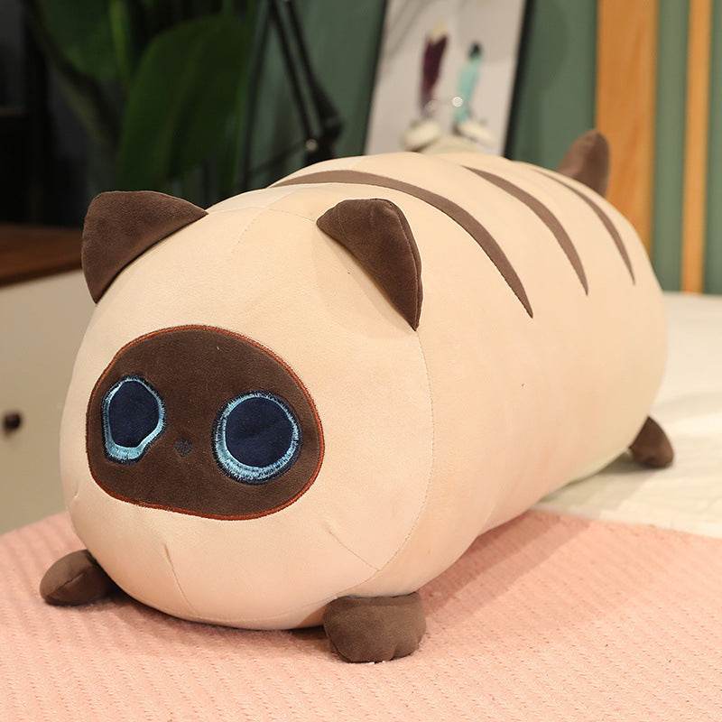 DreamCuddle Cozy Body Pillow Plushie - Your Perfect Sleep Companion - Goodlifebean