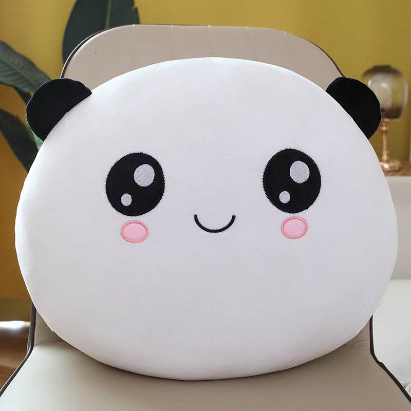 Giant Chubby Panda Plushie - Goodlifebean