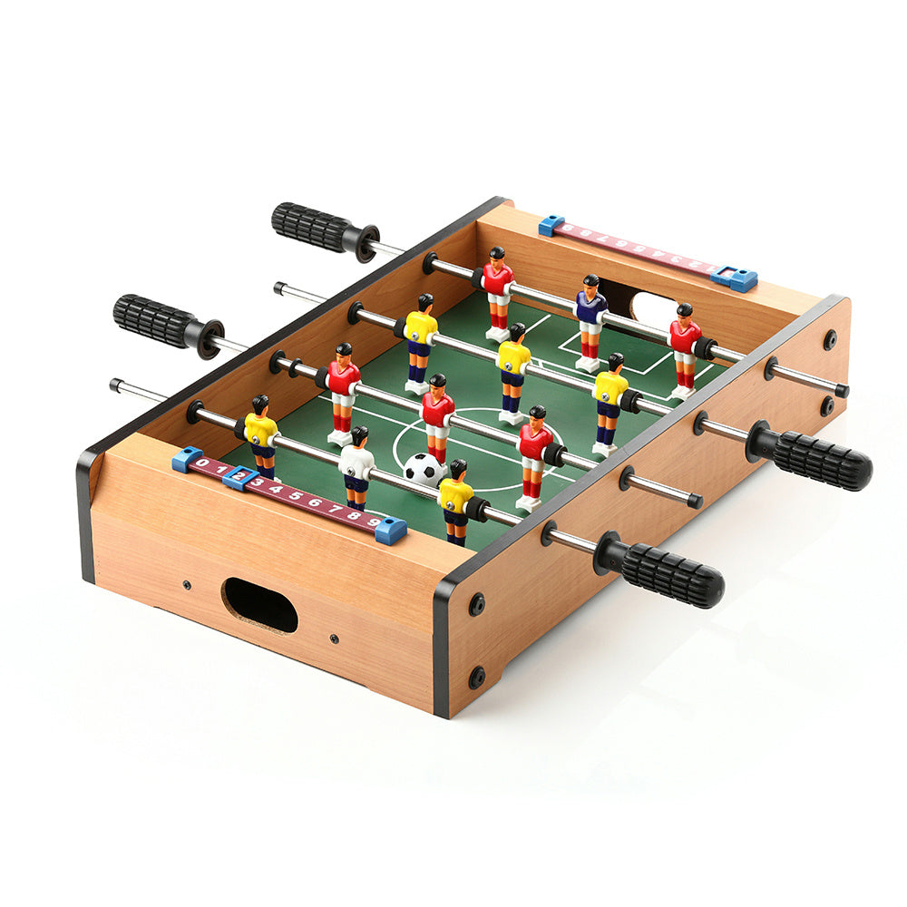 20" Mini MDF Football Table.