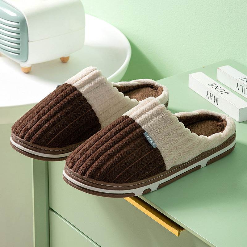 Indoor Cloud Walkers | Cute Comfy Plush Slippers - Goodlifebean