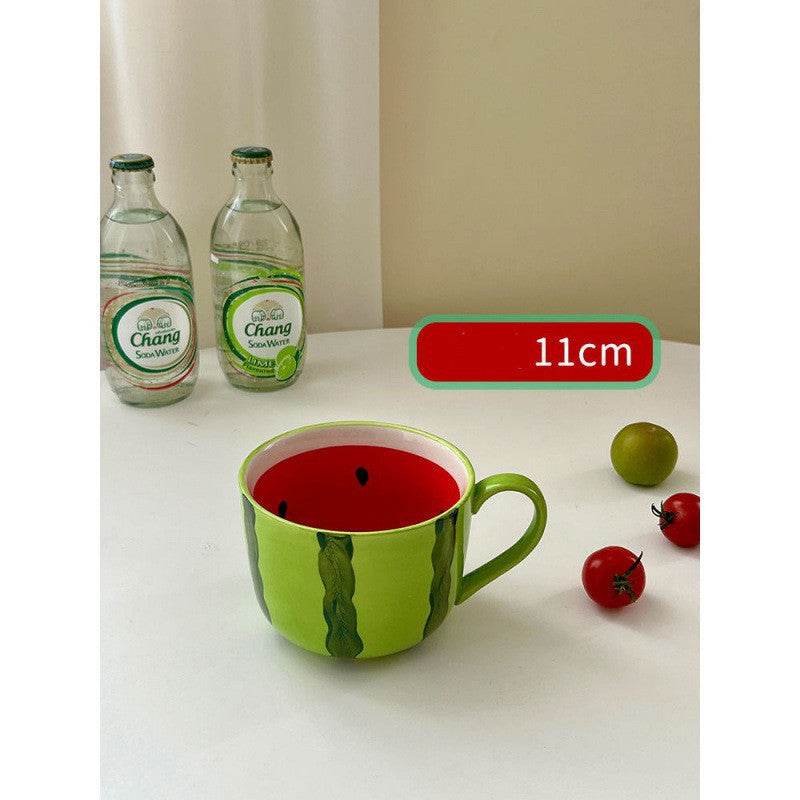 Summery Fresh Watermelon Mug - Goodlifebean