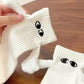 Shop Hand In Hand Magnetic Holding Hands Socks - Goodlifebean Giant Plushies