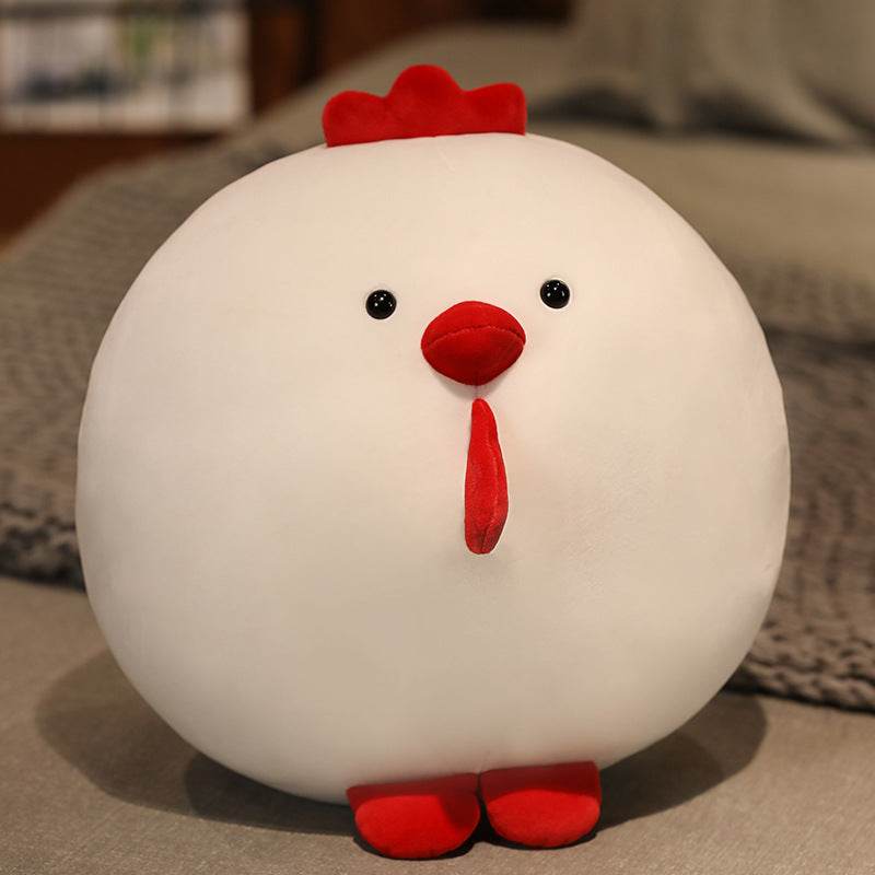 Daisy & Bonnie Cute Chicken Plushies | Giant Stuffed Chickens.