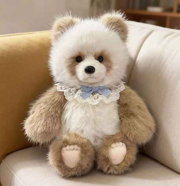 Zoomzy: Running Panda Plushie