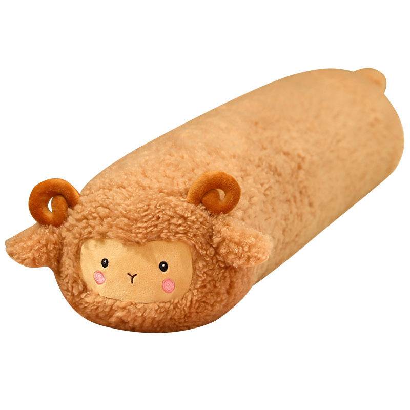 Llama Body Pillow Plushie | Giant Body Pillow Plushie - Goodlifebean