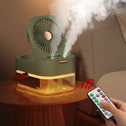 Shop BreezeMist: Portable Cooling Humidifier and Mister Light - Goodlifebean Plushie | Stuffed Animal