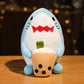 Chonky Milk Tea Boba Animal Plushies