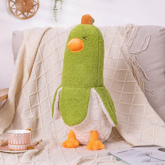 Quirky Soft Goose Plushie - Goodlifebean Stuffed Animals