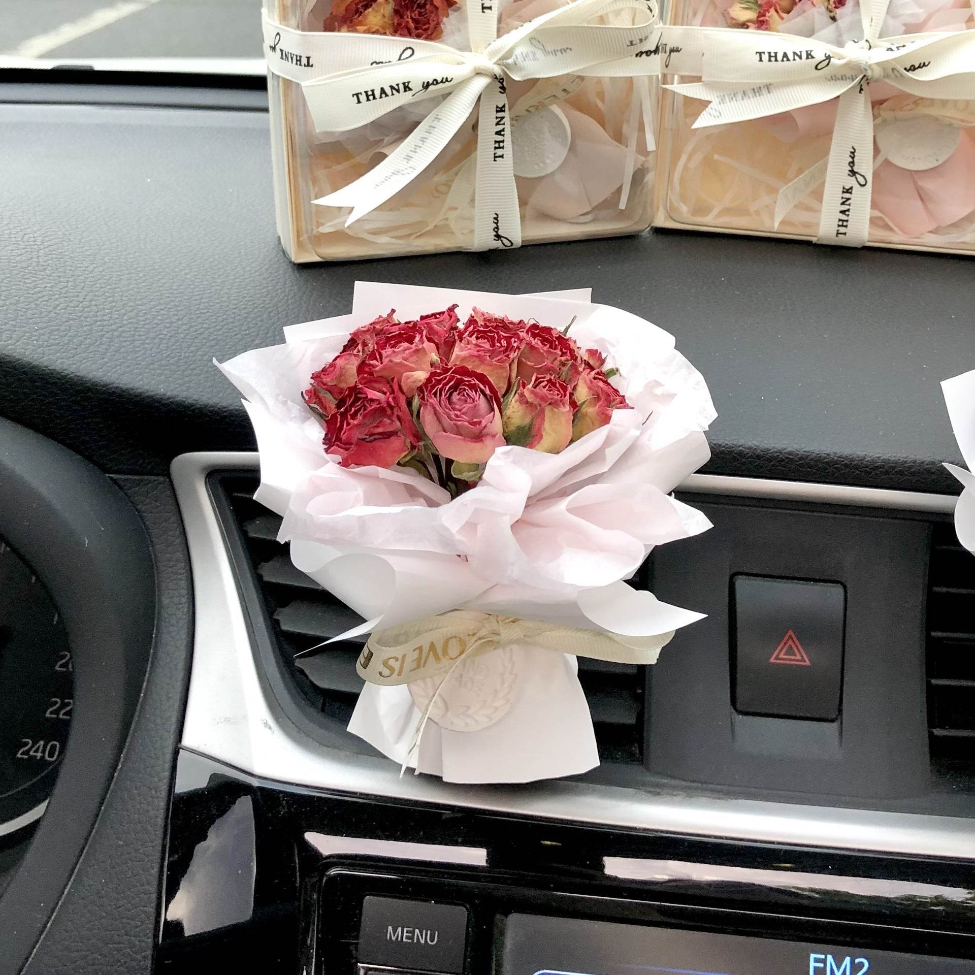 Kawaii Mini Rose Bouquet - Goodlifebean
