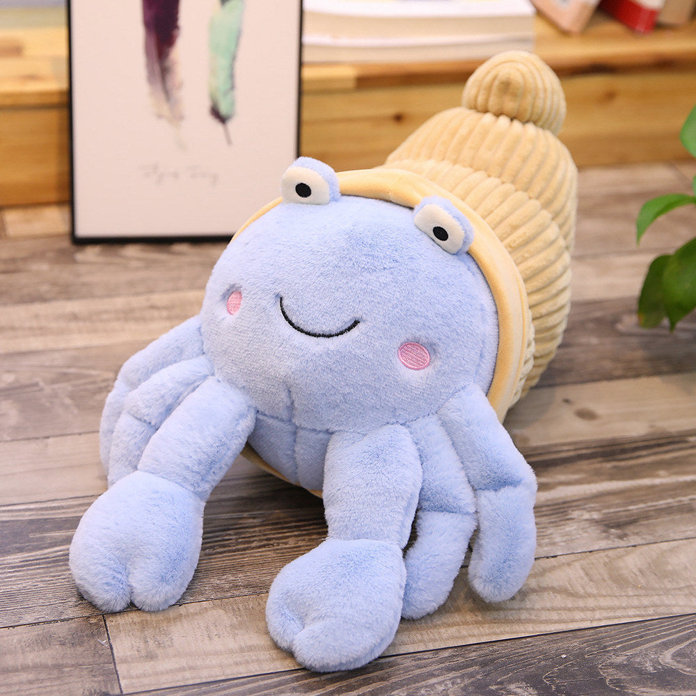 BuyShelly: Kawaii Crab Plushie | Stuffed Animal Crab - Goodlifebean Plushies | Stuffed Animals