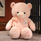 Shop Giant Pink Sakura Teddy Bear (100cm) - Stuffed Animals Goodlifebean Giant Plushies