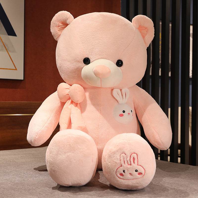 Giant Pink Sakura Teddy Bear (3ft) - Goodlifebean