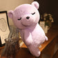 Shop Snoozebear: Mini Teddy Bear Plushie - Stuffed Animals Goodlifebean Giant Plushies