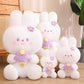Shop Softest Stuffed Bunny Plush - Stuffed Animals Goodlifebean Giant Plushies