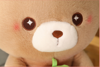 Shop Tiny Teddy Berry: Kawaii Teddy Bear - Toys & Games Goodlifebean Giant Plushies