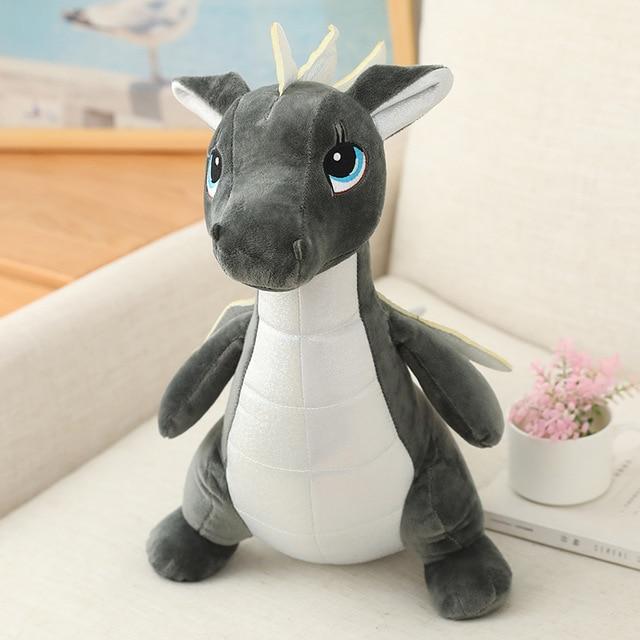 Shop Cute Stuffed Animal Dragon Plushie - Stuffed Animals Goodlifebean Giant Plushies