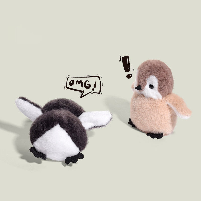 Penny: Kawaii Penguin Plushie | Mini Stuffed Animal Penguin